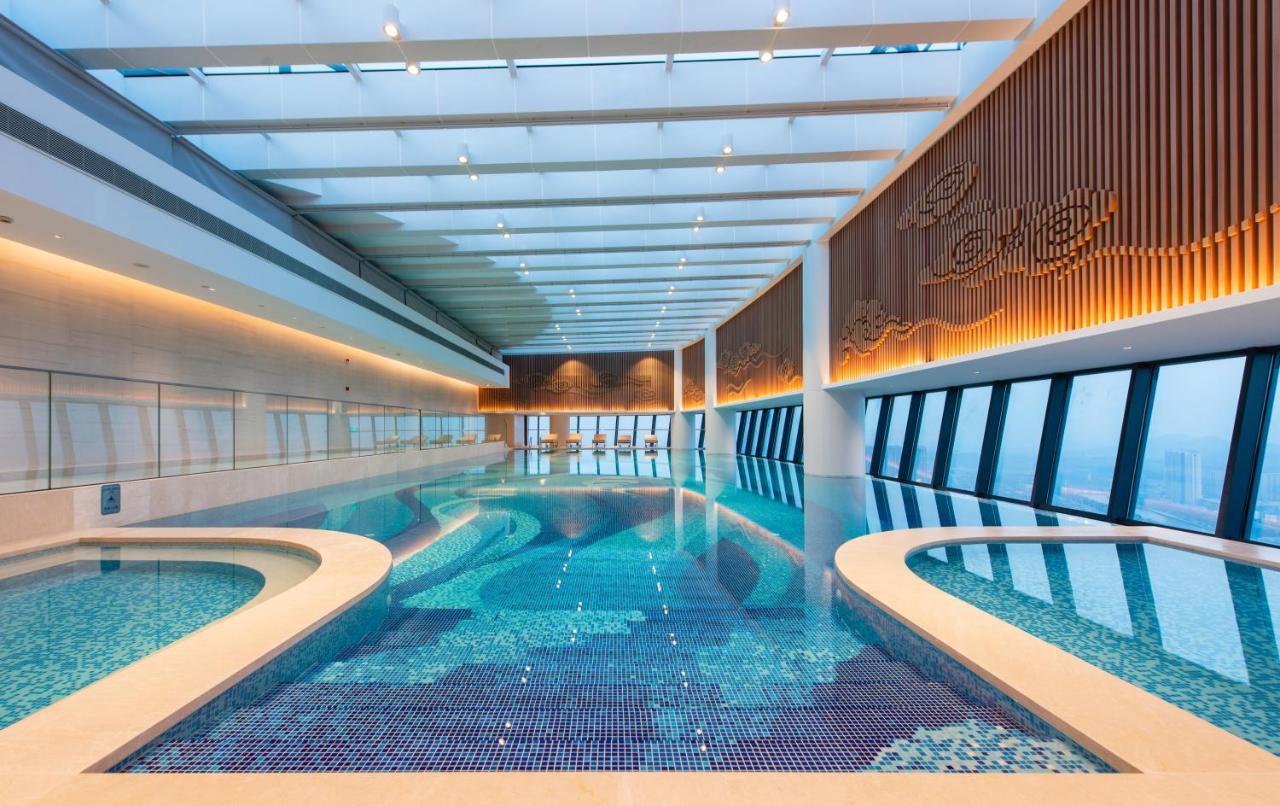 Howard Johnson Plaza Ningbo Exterior photo