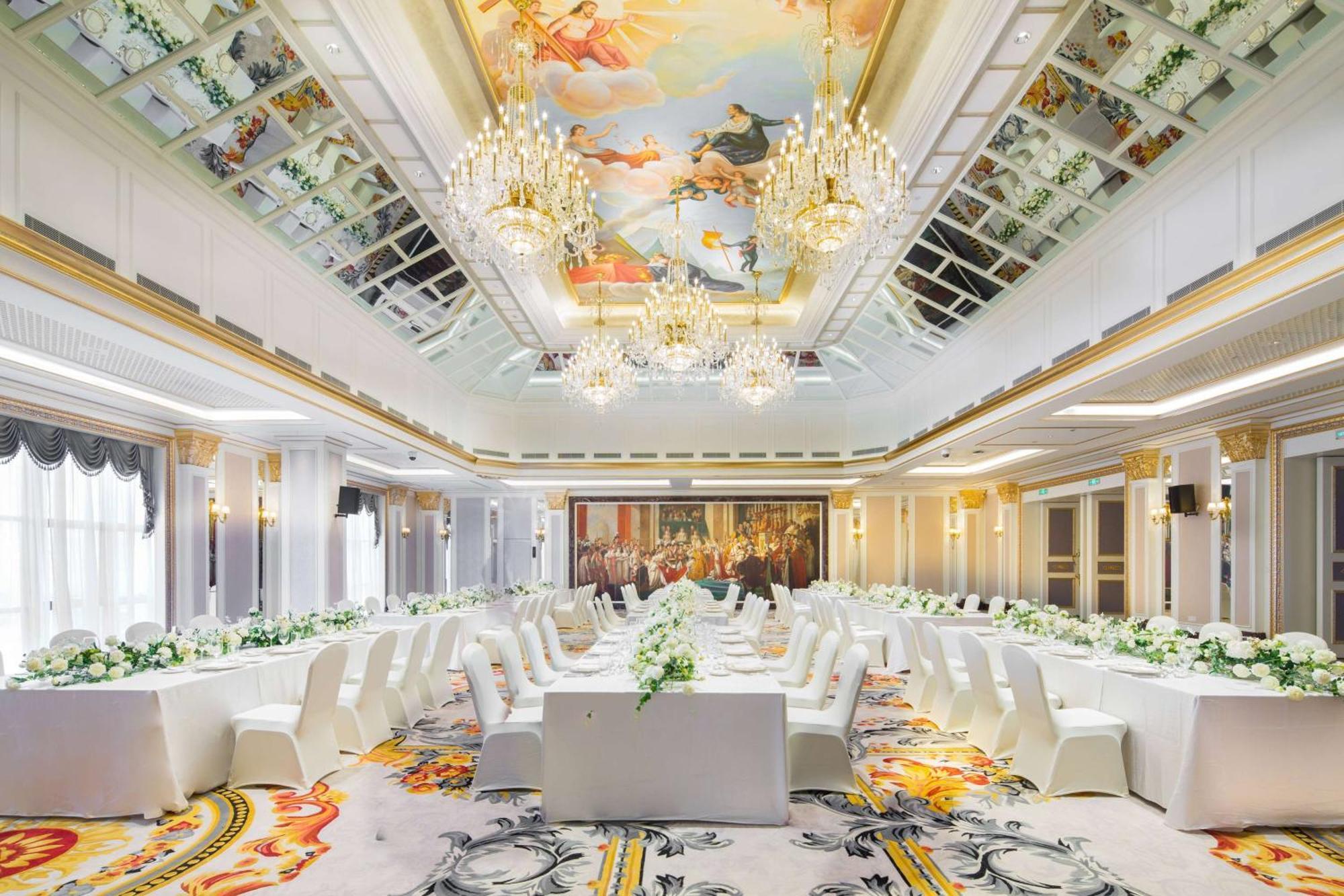 Howard Johnson Plaza Ningbo Exterior photo