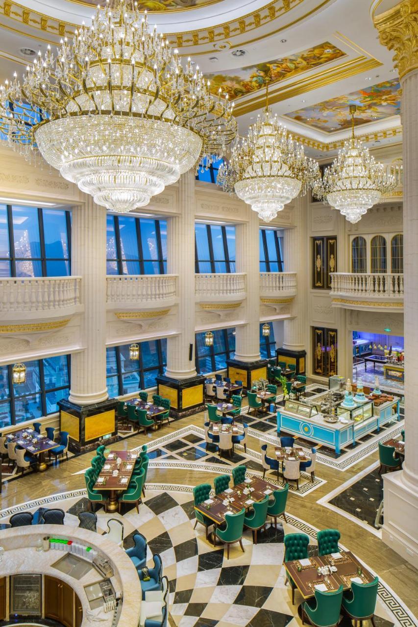 Howard Johnson Plaza Ningbo Exterior photo