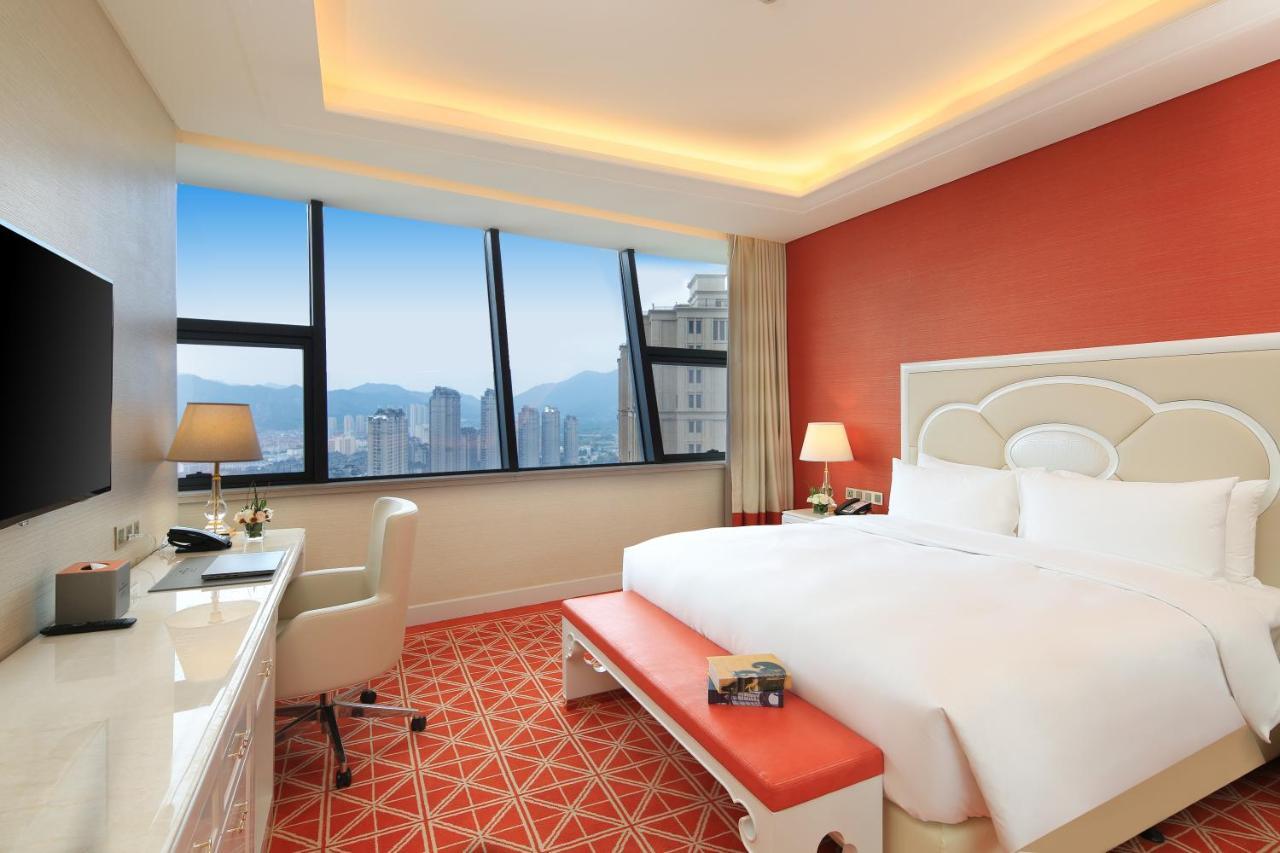 Howard Johnson Plaza Ningbo Exterior photo